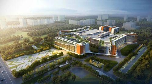 西咸新区最新医院爆料,揭秘最新医院建设动态与亮点  第3张