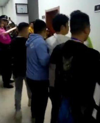 兰州爆料人被抓视频最新,真相与争议交织  第2张