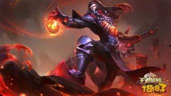 跨年王者新皮肤爆料最新,神秘英雄即将登场  第2张