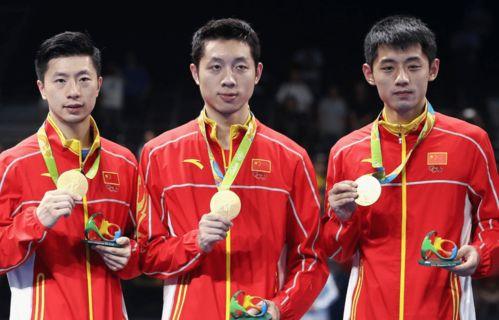 国乒爆笑爆料大全视频,笑料连连，揭秘乒乓球运动员的欢乐日常  第1张