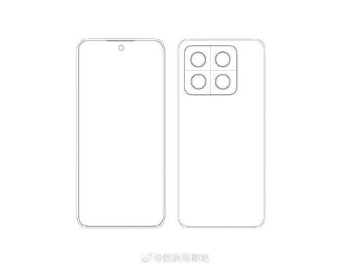 小米14外观最新爆料图,全新设计理念，视觉盛宴抢先看  第2张